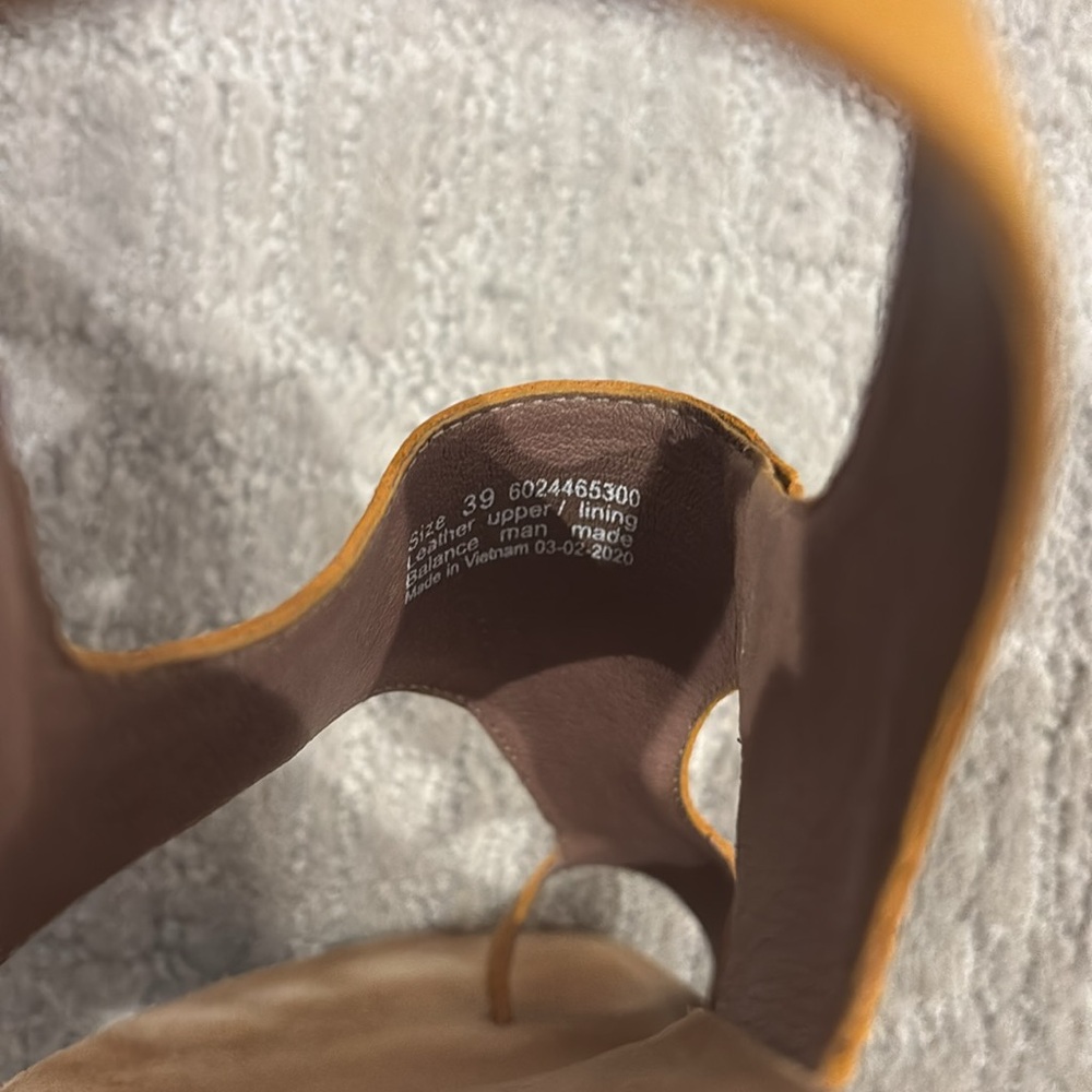 Dansko • Reece sandals - Picture 2 of 5